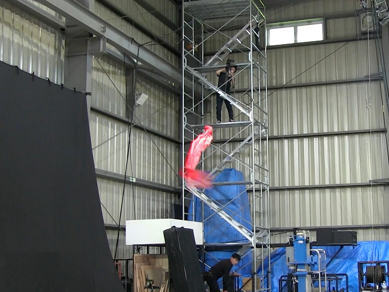 Tools are the heart of Khaos