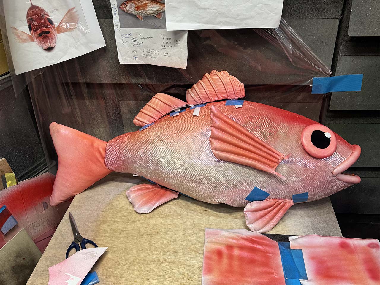 Organize, but still be Khaos