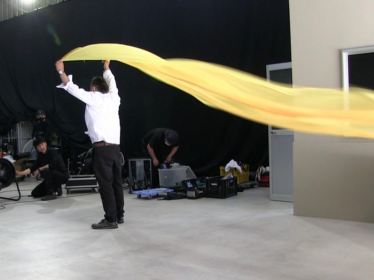 Where the Khaos is born