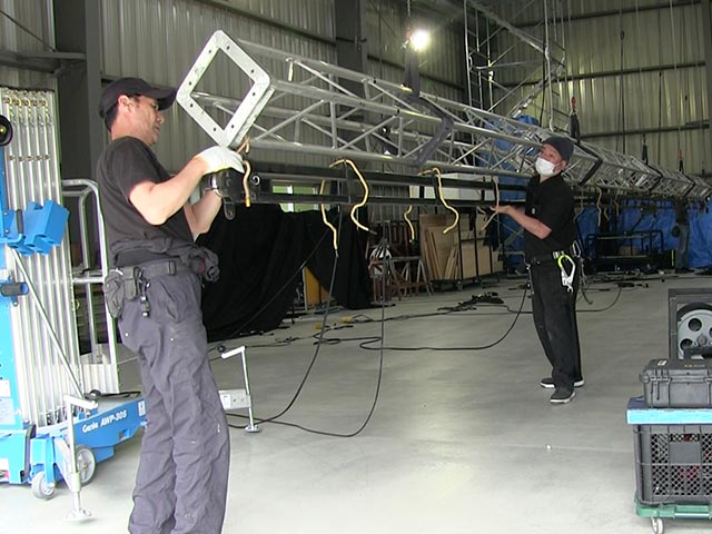 It's nothing like desk work