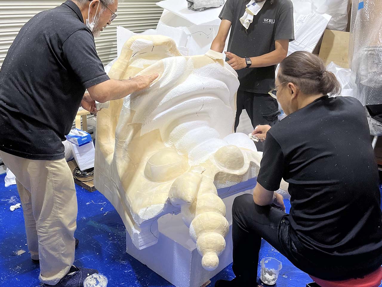 Tools are the heart of Khaos