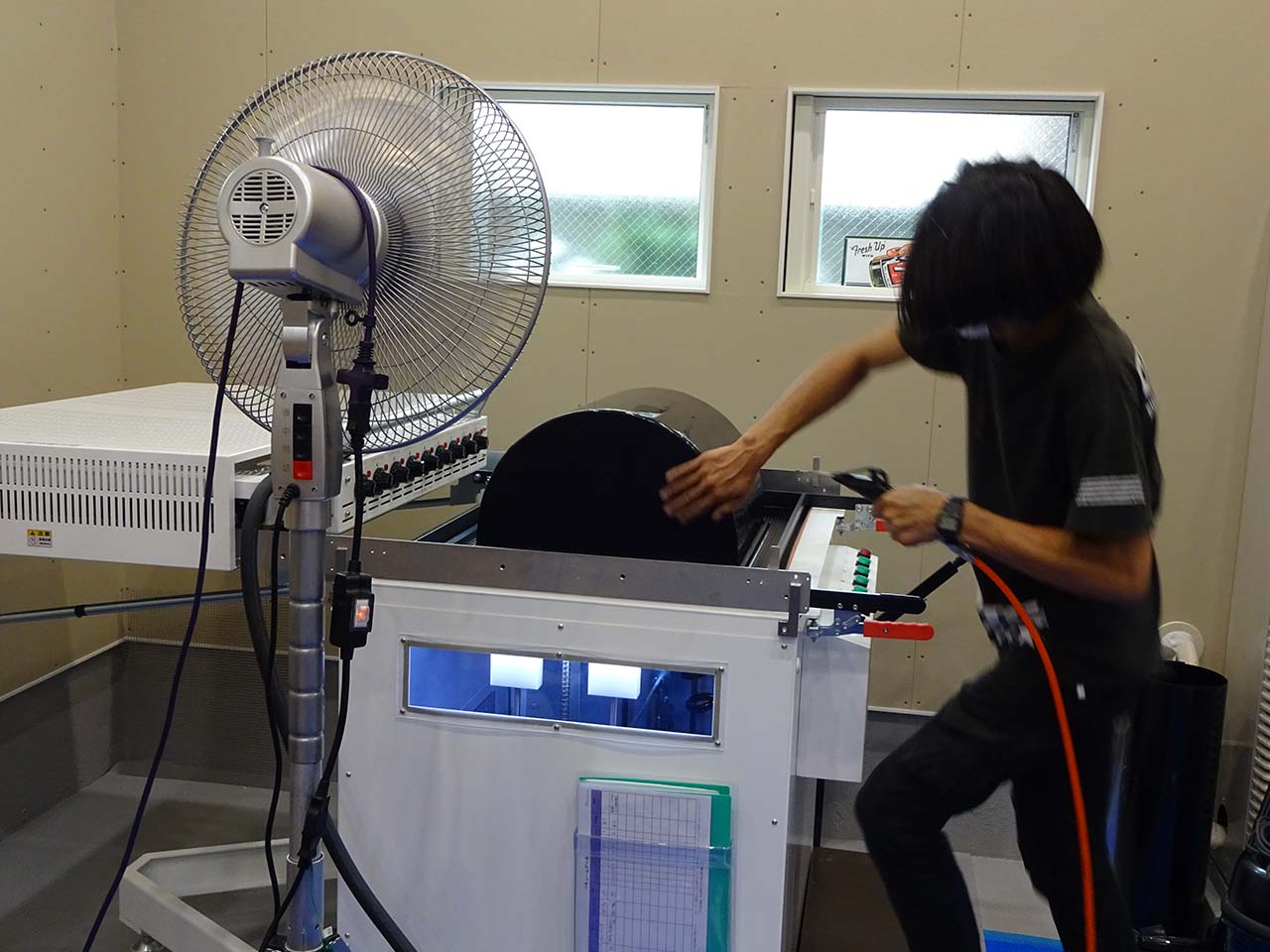 What is the approximate size of that