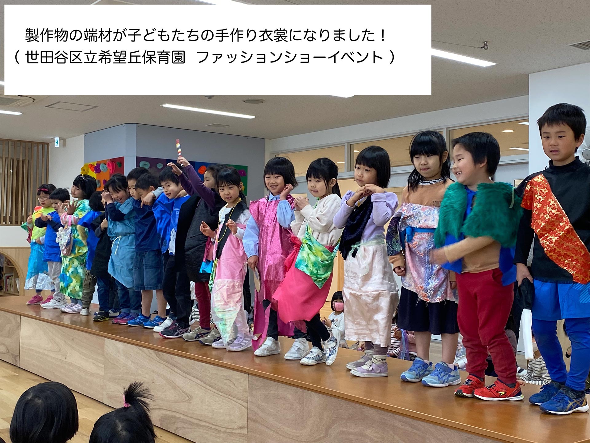 Community contribution